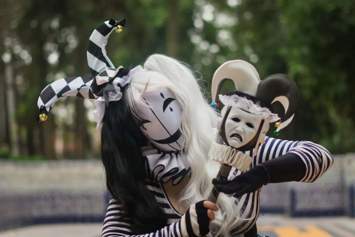 persona character